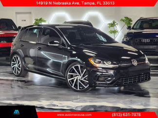 Used 2019 Volkswagen Golf R 4-Door image 1