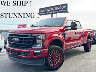 Used 2020 Ford F250 Lariat image 1