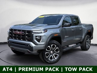 Used 2024 GMC Canyon AT4 w/ AT4 Premium Package image 1