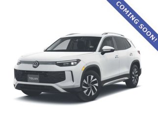 New 2025 Volkswagen Tiguan SE R-Line image 1