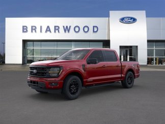 New 2025 Ford F150 XLT image 1