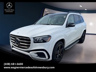 New 2025 Mercedes-Benz GLS 450 4MATIC image 1