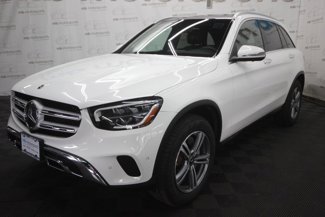 Used 2021 Mercedes-Benz GLC 300 4MATIC image 1