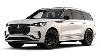 New 2025 Lincoln Aviator Black Label image 1