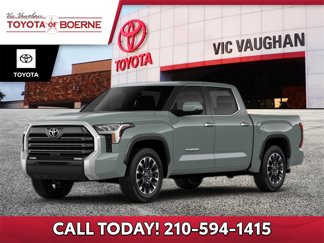 New 2026 Toyota Tundra Limited video 1