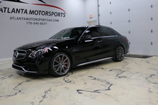 Used 2015 Mercedes-Benz E 63 AMG S-Model image 1