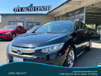 Used 2016 Honda Civic EX image 1