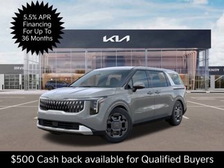 New 2026 Kia Carnival EX image 1