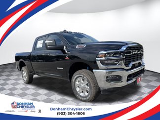 New 2025 RAM 2500 Lone Star image 1