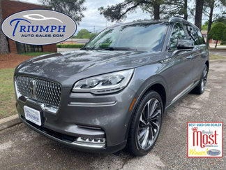 Used 2021 Lincoln Aviator Reserve w/ Equipment Group 201A image 1