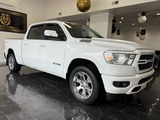 Used 2022 RAM 1500 Big Horn image 1
