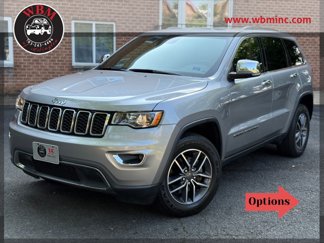 Used 2019 Jeep Grand Cherokee Limited image 1