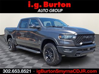 New 2025 RAM 1500 Rebel image 1