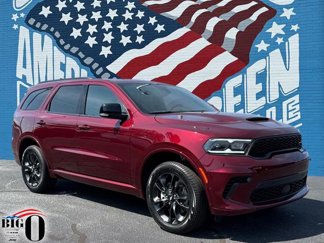 New 2025 Dodge Durango GT image 1