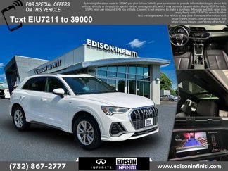 Used 2024 Audi Q3 2.0T Premium image 1