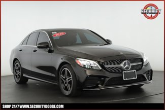 Used 2020 Mercedes-Benz C 300 4MATIC Sedan image 1