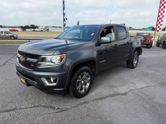 Used 2017 Chevrolet Colorado Z71 image 1