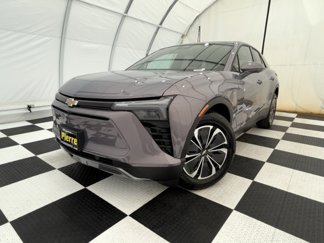 New 2025 Chevrolet Blazer EV LT image 1