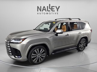 Used 2022 Lexus LX 600 4WD w/ Luxury Package image 1