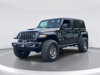 New 2025 Jeep Wrangler Unlimited Rubicon 392 image 1