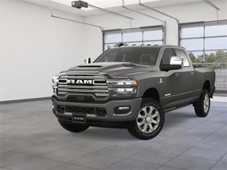 New 2025 RAM 2500 Laramie image 1