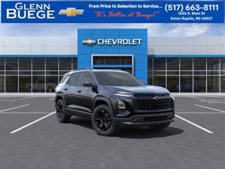 New 2026 Chevrolet Equinox LT image 1
