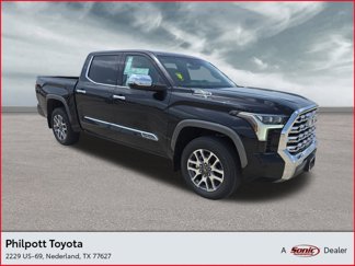 New 2025 Toyota Tundra 1794 Edition image 1