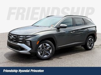 New 2025 Hyundai Tucson SEL image 1