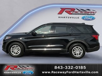 New 2025 Ford Explorer Active image 1