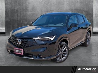 New 2025 Acura ADX A-Spec image 1