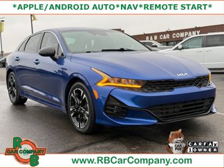 Used 2023 Kia K5 GT-Line image 1