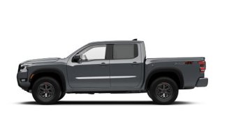 New 2025 Nissan Frontier PRO-4X w/ Pro Convenience Package image 1