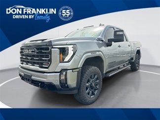 Used 2024 GMC Sierra 2500 AT4 w/ Technology Package image 1
