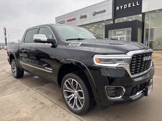 New 2025 RAM 1500 Tungsten w/ Off Road Group image 1