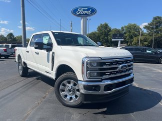 New 2026 Ford F250 Lariat image 1