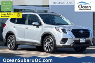 Used 2024 Subaru Forester Limited video 1