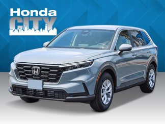 New 2026 Honda CR-V LX image 1