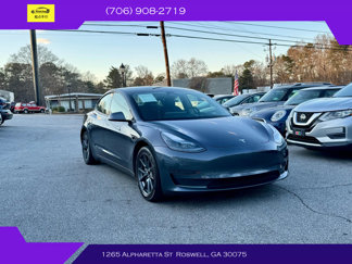 Used 2023 Tesla Model 3 Standard Range image 1