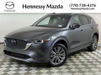 New 2025 MAZDA CX-5 Signature image 1