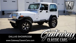 Used 1994 Jeep Wrangler SE image 1