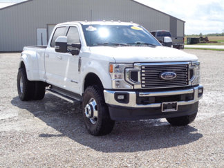 Used 2022 Ford F350 Lariat w/ Lariat Ultimate Package image 1