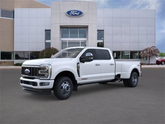 New 2025 Ford F350 Platinum image 1
