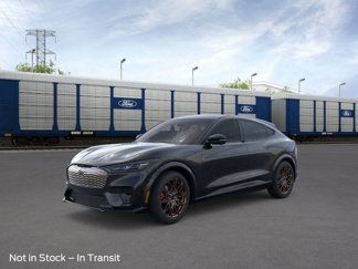 New 2025 Ford Mustang Mach-E GT image 1