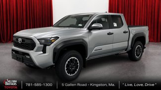 New 2025 Toyota Tacoma TRD Off-Road image 1