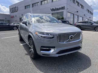 Certified 2024 Volvo XC90 T8 Ultimate w/ Lounge Package image 1