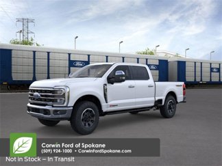 New 2025 Ford F350 King Ranch image 1