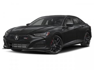 New 2025 Acura TLX Type S image 1