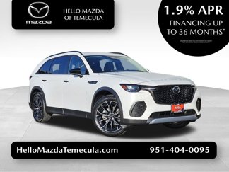 New 2025 MAZDA CX-70 Plug-In Hybrid w/ Premium Pkg image 1