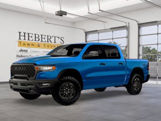 New 2026 RAM 1500 Rebel image 1