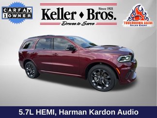 Used 2024 Dodge Durango R/T image 1